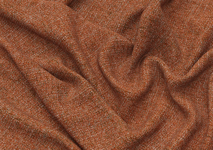 Jakarta, Rusted - Motorised Roman Blind - Image 4